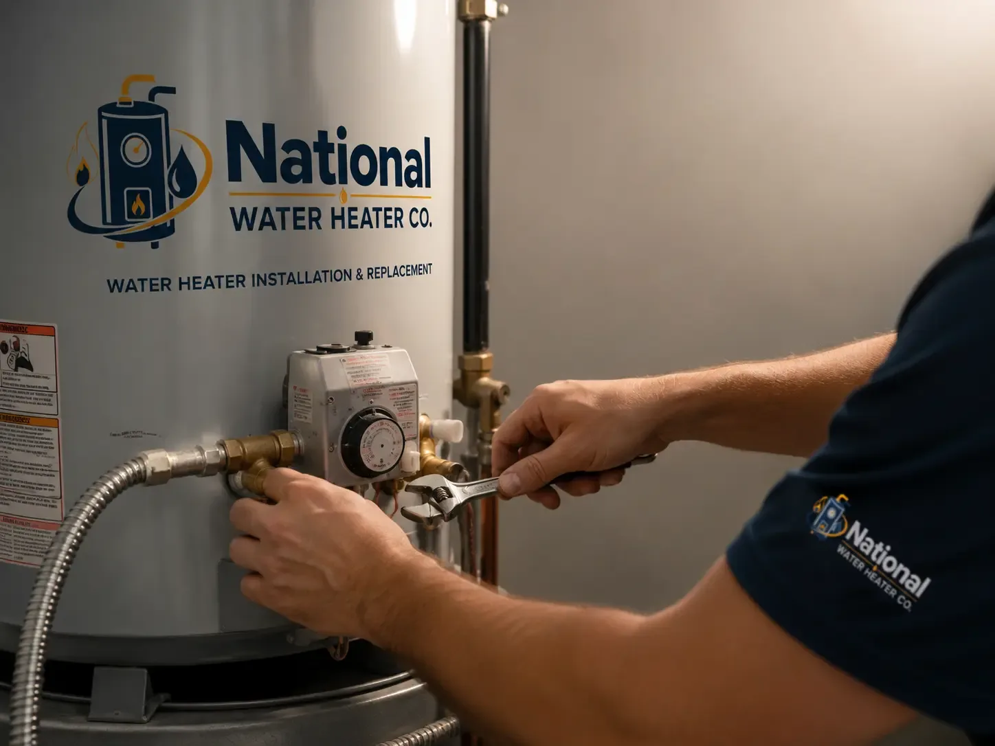 Why choose Water Heater Installation in Allensville, KY